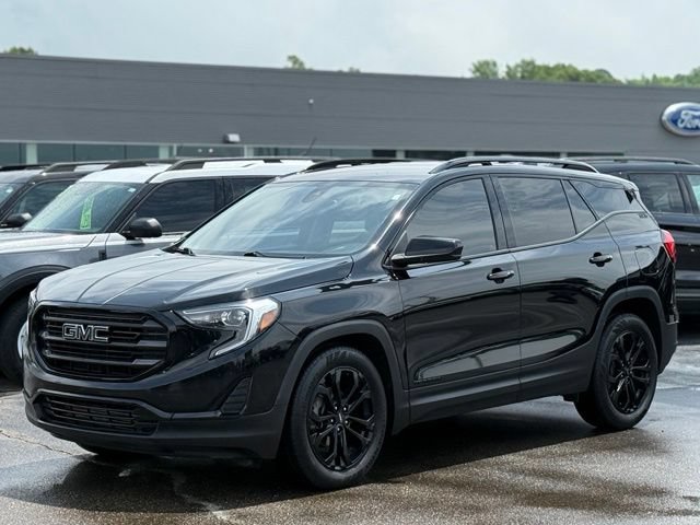 Used 2020 GMC Terrain SLE w/ Driver Convenience Package FWD image 34