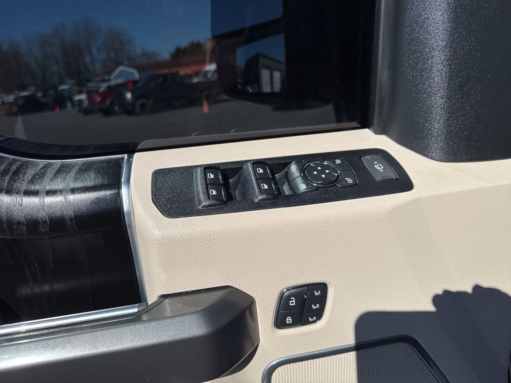 Certified 2021 Ford F250 Limited image 14