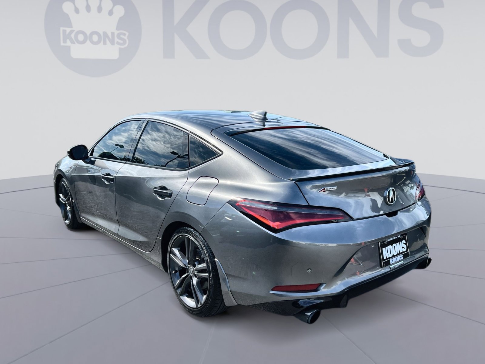 Used 2024 Acura Integra A-Spec FWD image 14