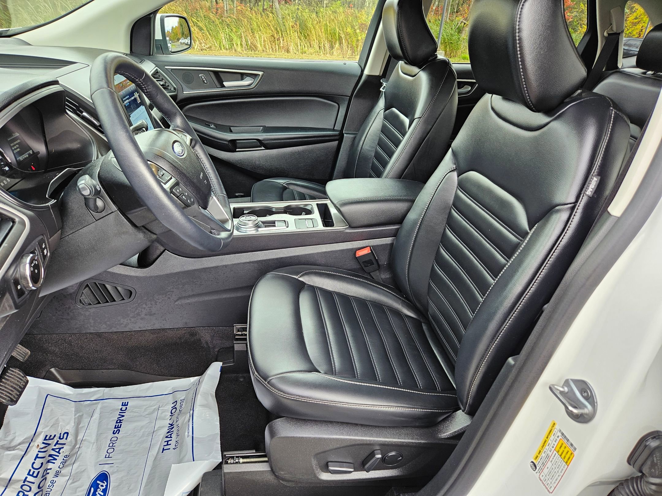 Certified 2023 Ford Edge SEL w/ Convenience Package image 7