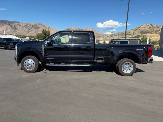 Certified 2025 Ford F450 Lariat w/ FX4 Off-Road Package AWD/4WD image 2