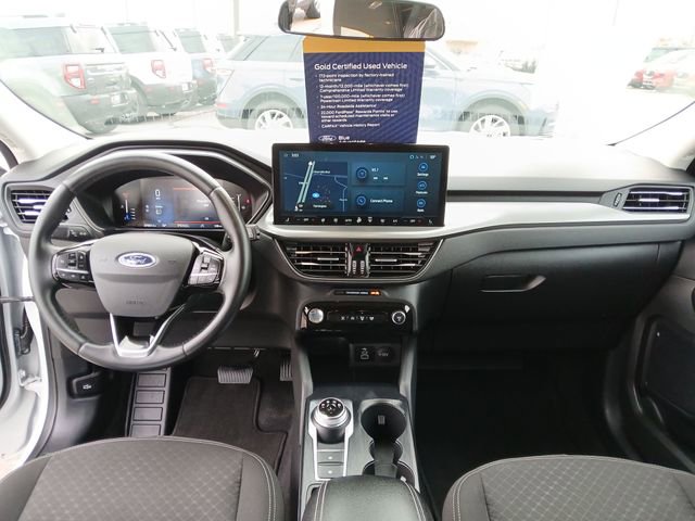 Certified 2024 Ford Escape Active w/ Tech Pack #1 image 12