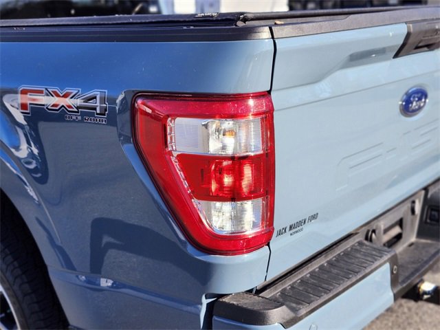 Certified 2023 Ford F150 XL w/ STX Appearance Package image 9