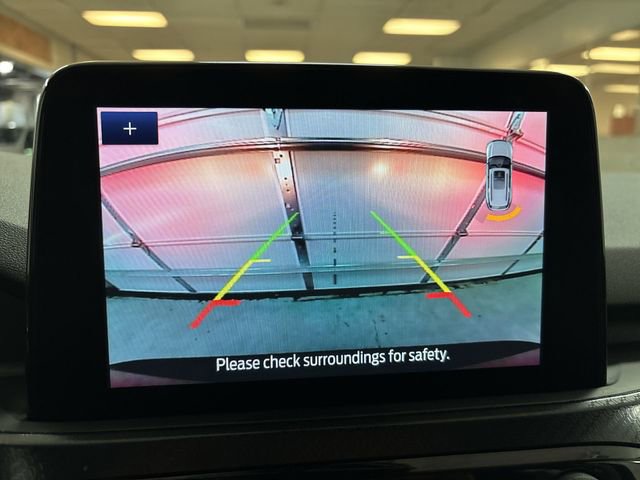 Certified 2022 Ford Escape SEL w/ SEL Stealth AWD Package image 9