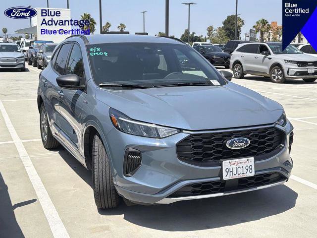 Certified 2023 Ford Escape ST-Line w/ Equipment Group 301A FWD image 18