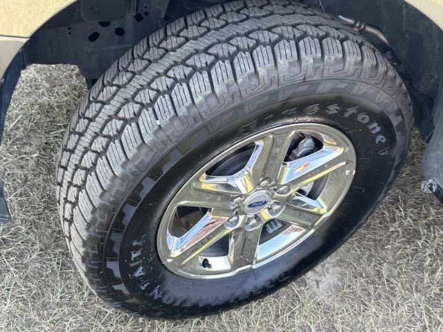 Certified 2024 Ford F150 XLT w/ Mobile Office Package image 14