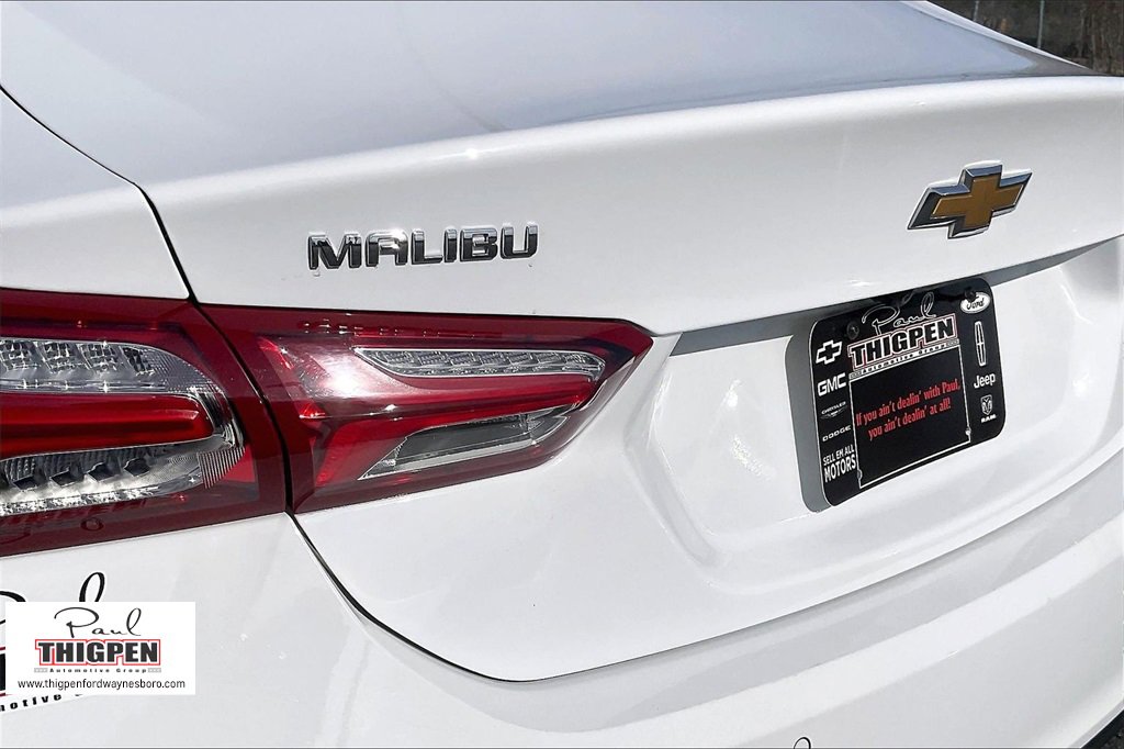 Used 2024 Chevrolet Malibu LT image 8