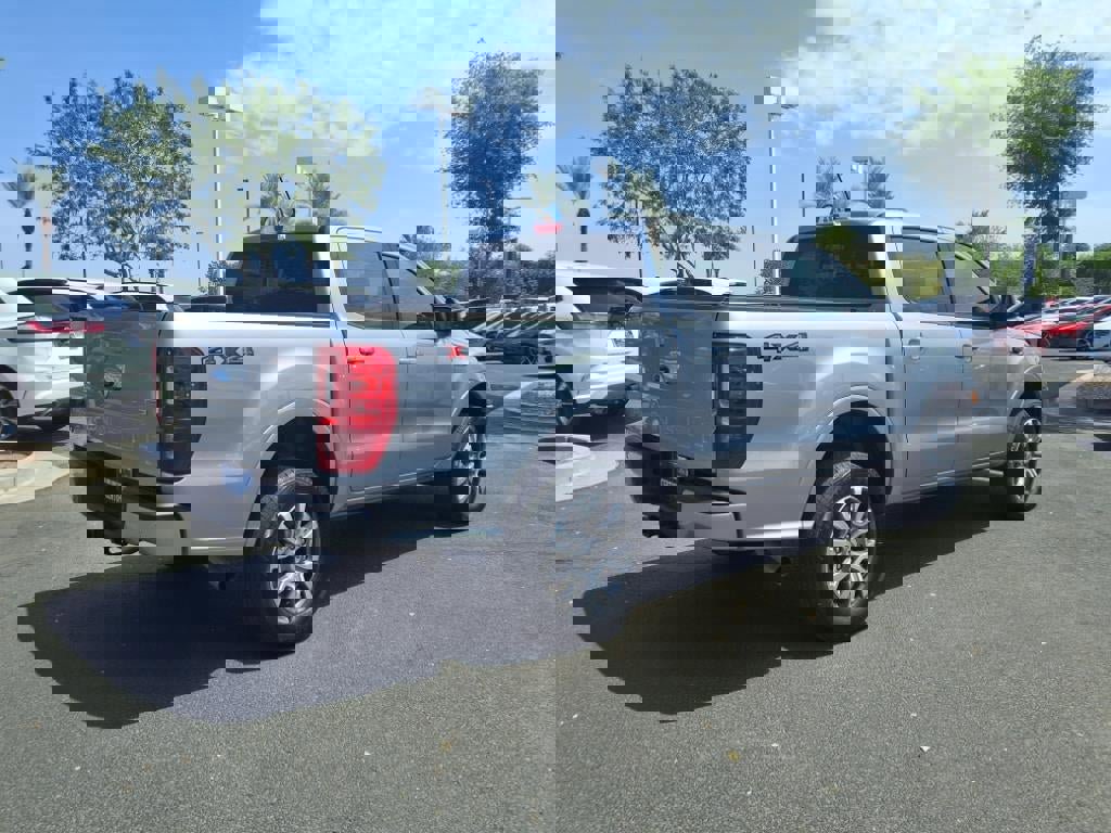 Certified 2020 Ford Ranger Lariat w/ Trailer Tow Package image 5