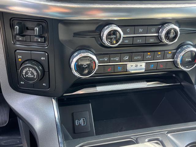 Certified 2023 Ford F150 Lariat w/ Trailer Tow Package image 14