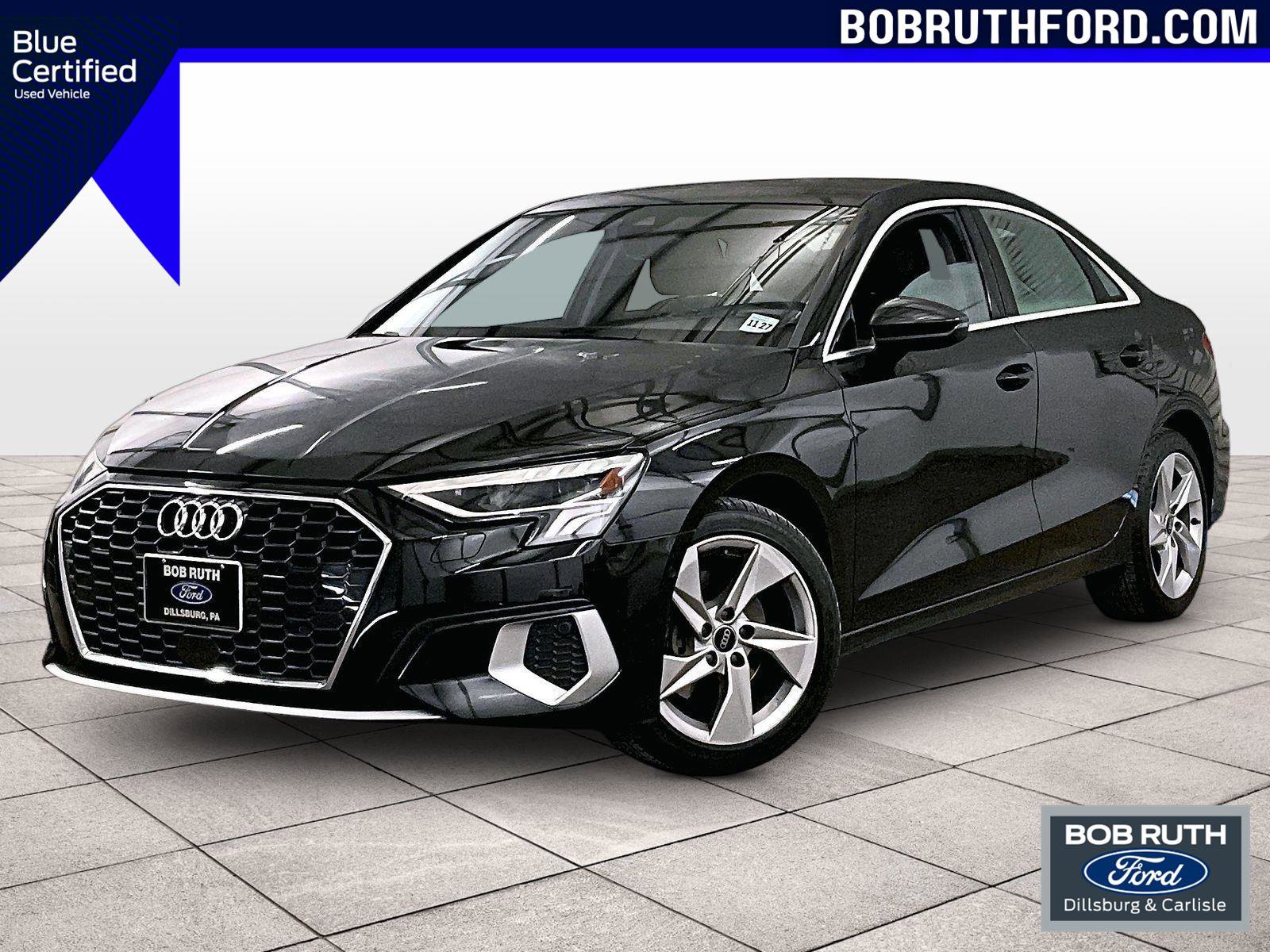 Used 2023 Audi A3 2.0T Premium Plus FWD image 1