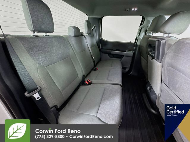 Certified 2024 Ford F150 XLT w/ FX4 Off-Road Package image 27