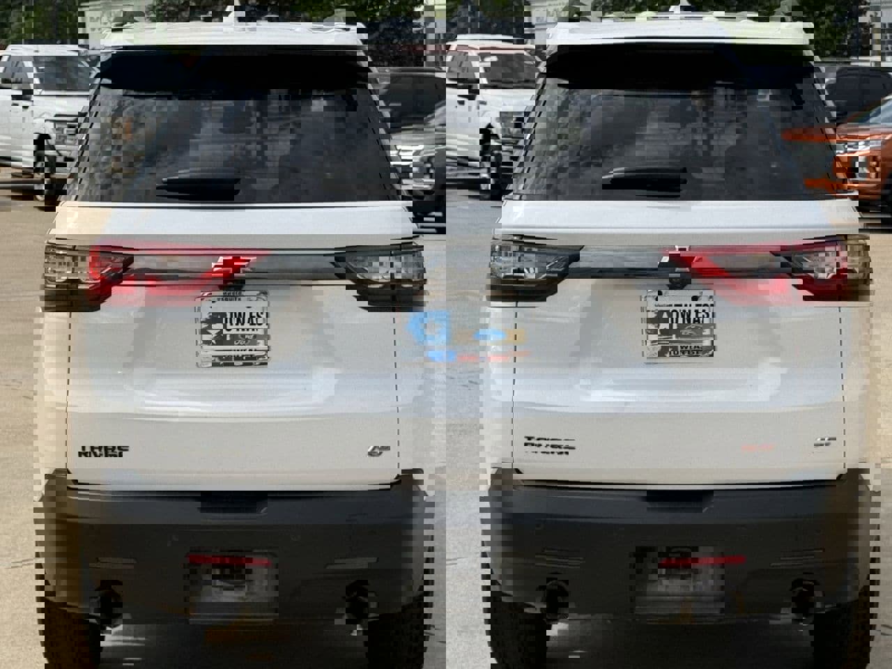 Used 2021 Chevrolet Traverse RS image 5