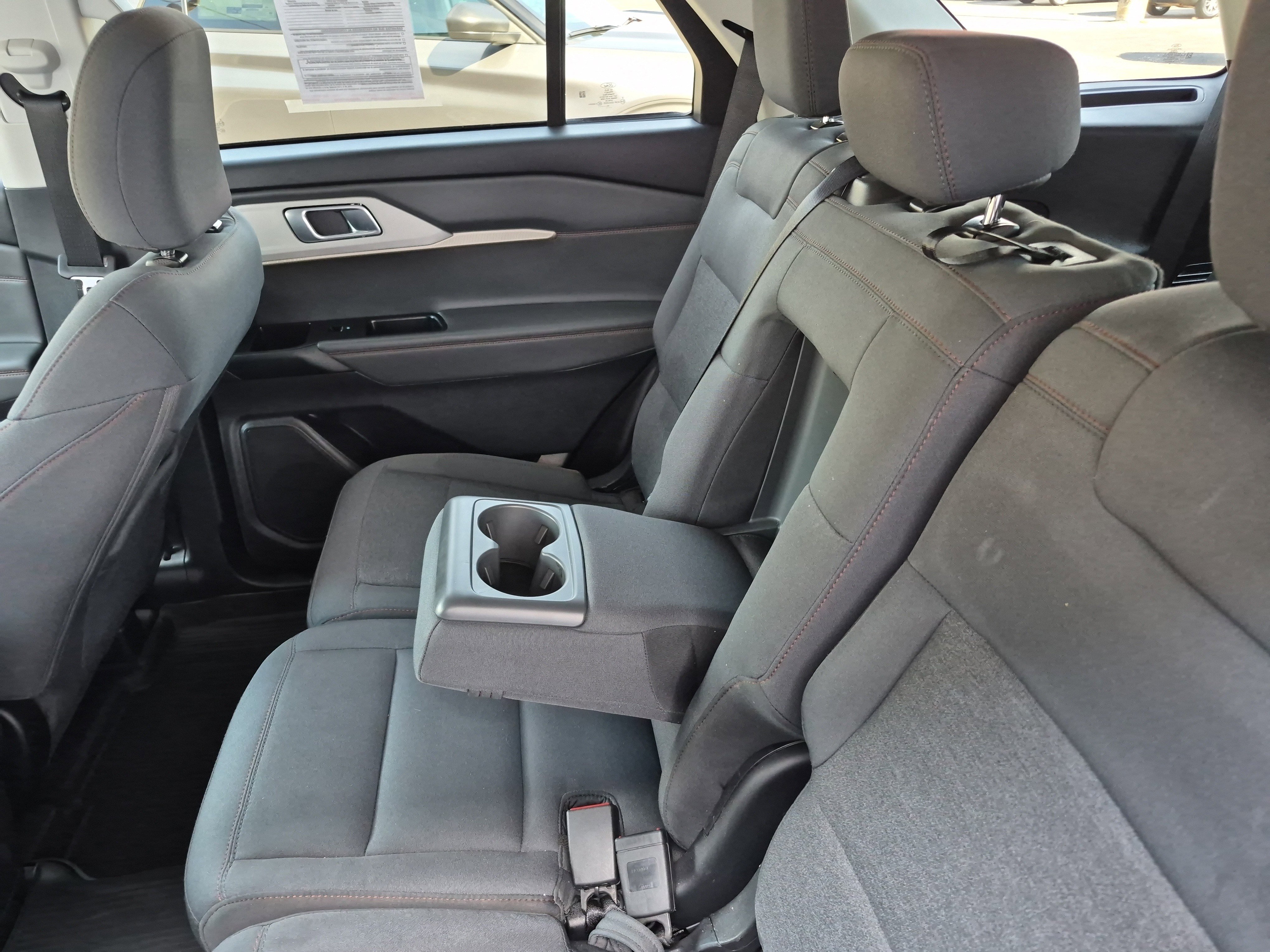 Certified 2025 Ford Explorer Active image 15