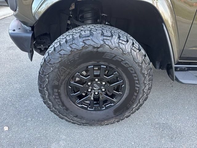 Certified 2024 Ford Bronco Raptor w/ Interior Carbon Fiber Pack 6 AWD/4WD image 14