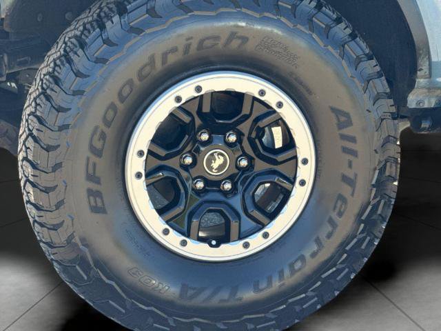 Certified 2021 Ford Bronco Badlands AWD/4WD image 25