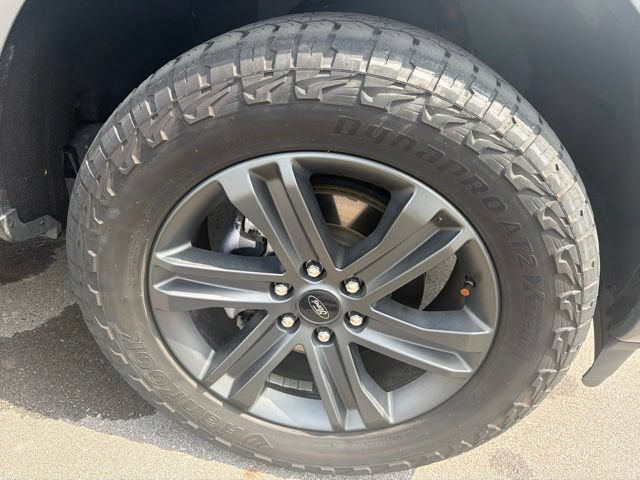 Certified 2023 Ford F150 Lariat w/ Equipment Group 502A High AWD/4WD image 4