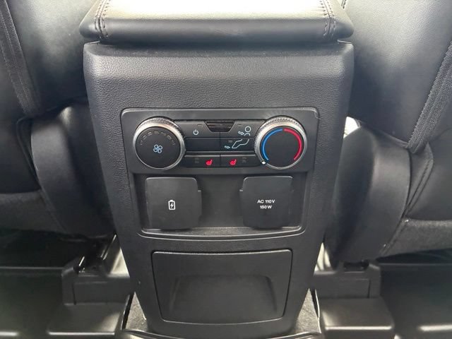Certified 2023 Ford Explorer Platinum w/ Technology Package AWD/4WD image 11