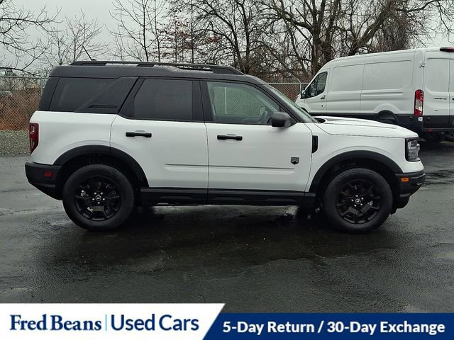 Certified 2024 Ford Bronco Sport Big Bend w/ Convenience Package image 9