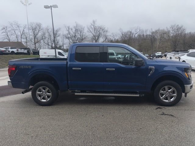 Certified 2025 Ford F150 XLT w/ Equipment Group 301A Standard image 13