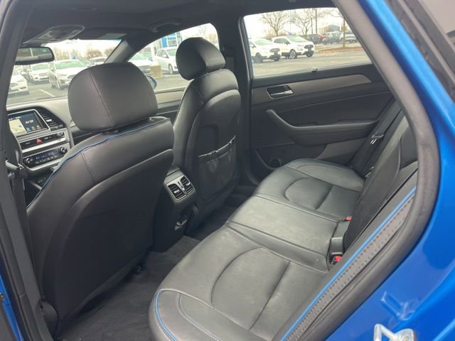 Used 2018 Hyundai Sonata Limited image 12