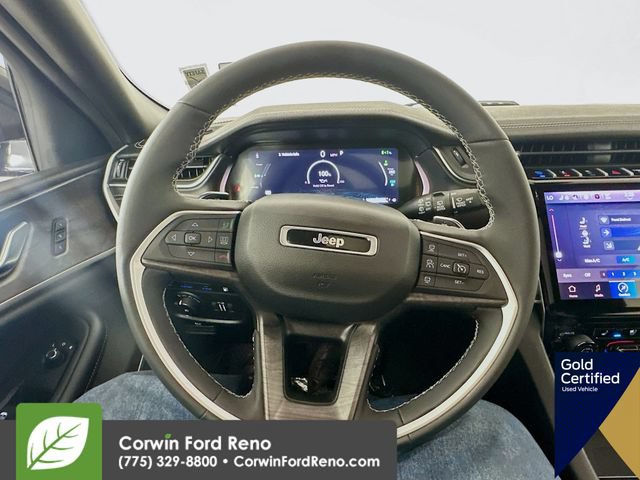 Certified 2023 Ford Explorer ST w/ Equipment Group 401A AWD/4WD image 15