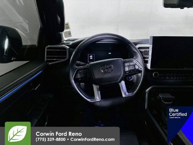 Used 2023 Toyota Tundra Platinum AWD/4WD image 26