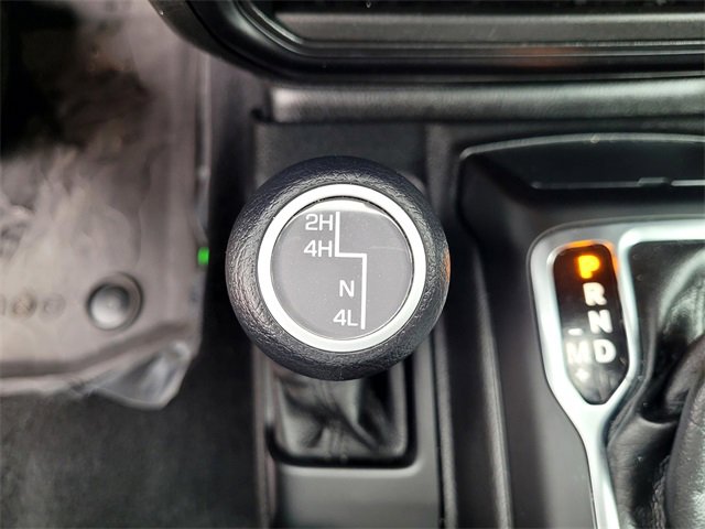 Used 2023 Jeep Wrangler Willys image 18