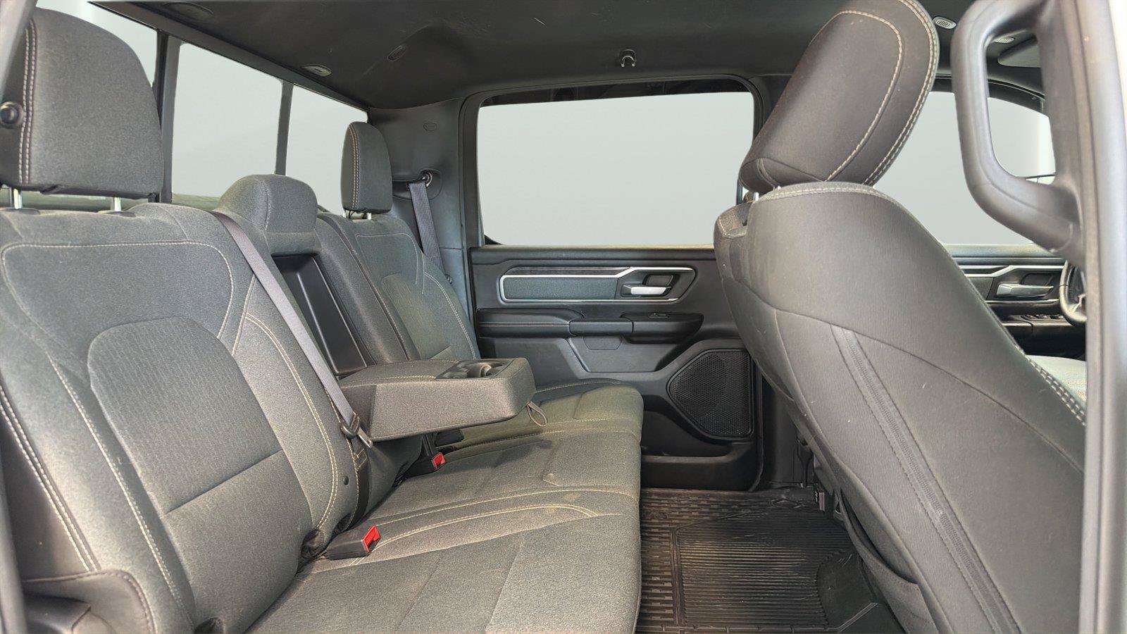 Used 2021 RAM 1500 Big Horn AWD/4WD image 19