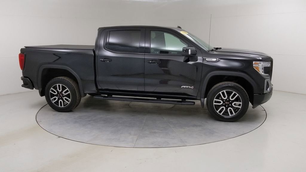 Used 2020 GMC Sierra 1500 AT4 w/ AT4 Premium Package AWD/4WD image 12
