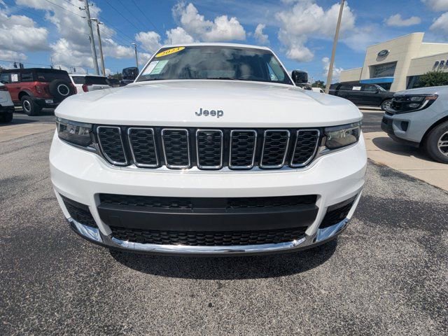 Used 2023 Jeep Grand Cherokee L Limited w/ Luxury Tech Group II AWD/4WD image 10