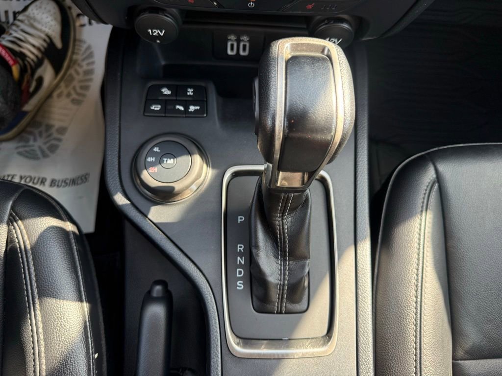 Certified 2023 Ford Ranger Lariat w/ FX4 Off-Road Package AWD/4WD image 29