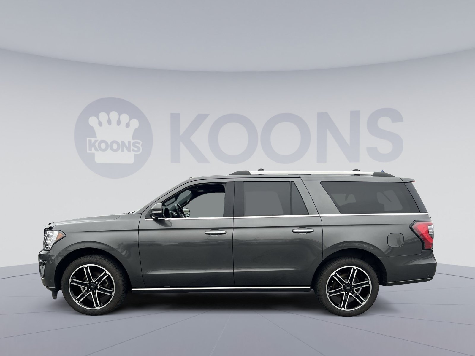 Certified 2021 Ford Expedition Max Limited AWD/4WD image 2