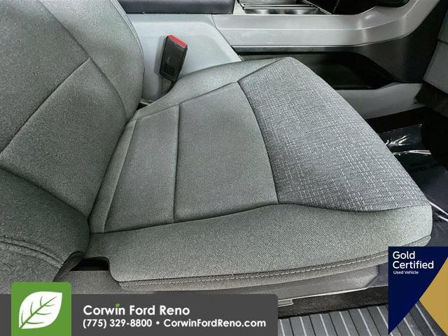 Certified 2024 Ford F150 XLT w/ Equipment Group 302A MID AWD/4WD image 33