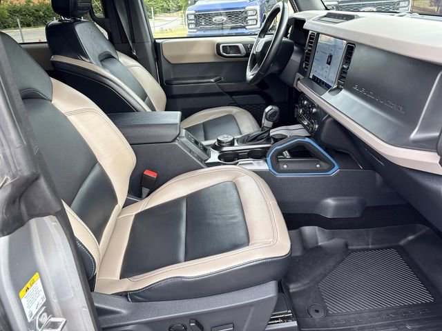 Certified 2024 Ford Bronco Wildtrak AWD/4WD image 23