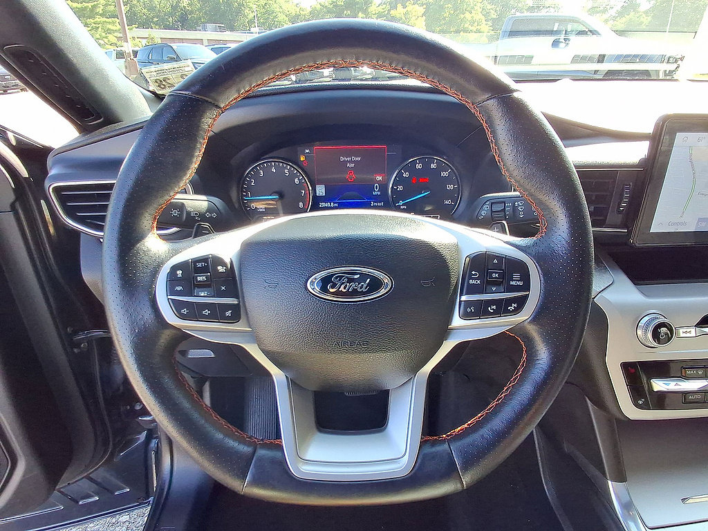 Certified 2023 Ford Explorer Timberline w/ Timberline Technology Package AWD/4WD image 22