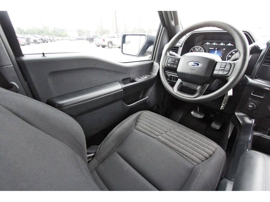Certified 2022 Ford F150 XL w/ STX Appearance Package RWD image 10