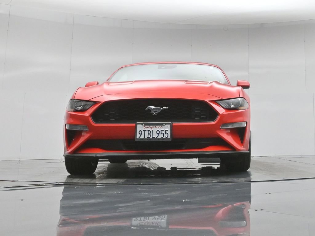 Certified 2022 Ford Mustang Premium RWD image 45