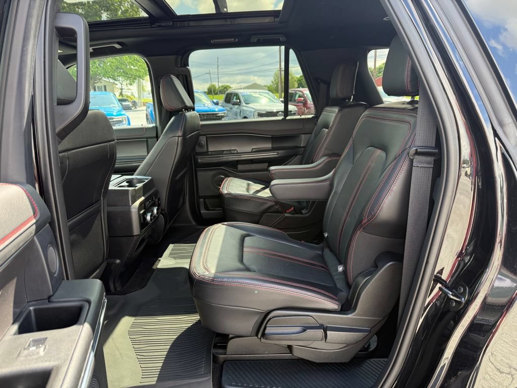 Certified 2021 Ford Expedition Max Limited AWD/4WD image 19