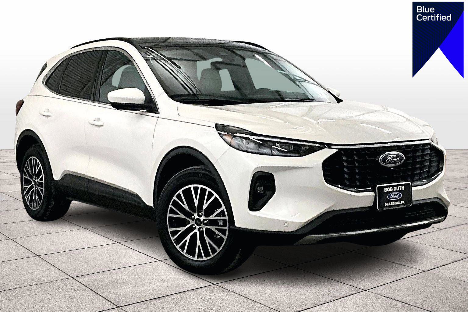 Certified 2025 Ford Escape SE w/ PHEV Premium Package