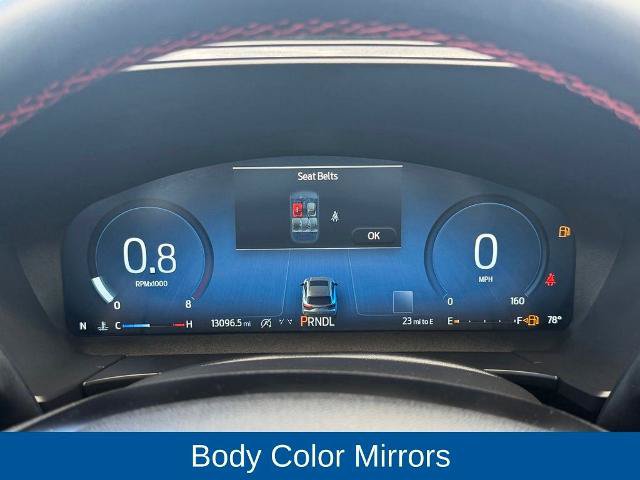 Certified 2023 Ford Escape ST-Line Select w/ Tech Pack #2 AWD/4WD image 23