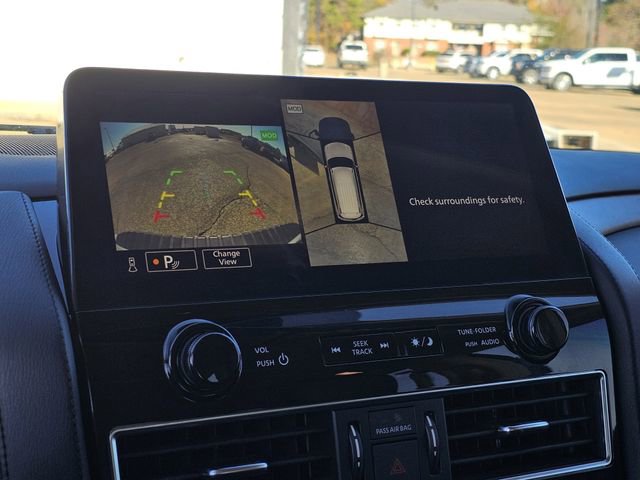 Used 2023 Nissan Armada SL w/ Cargo Package image 10