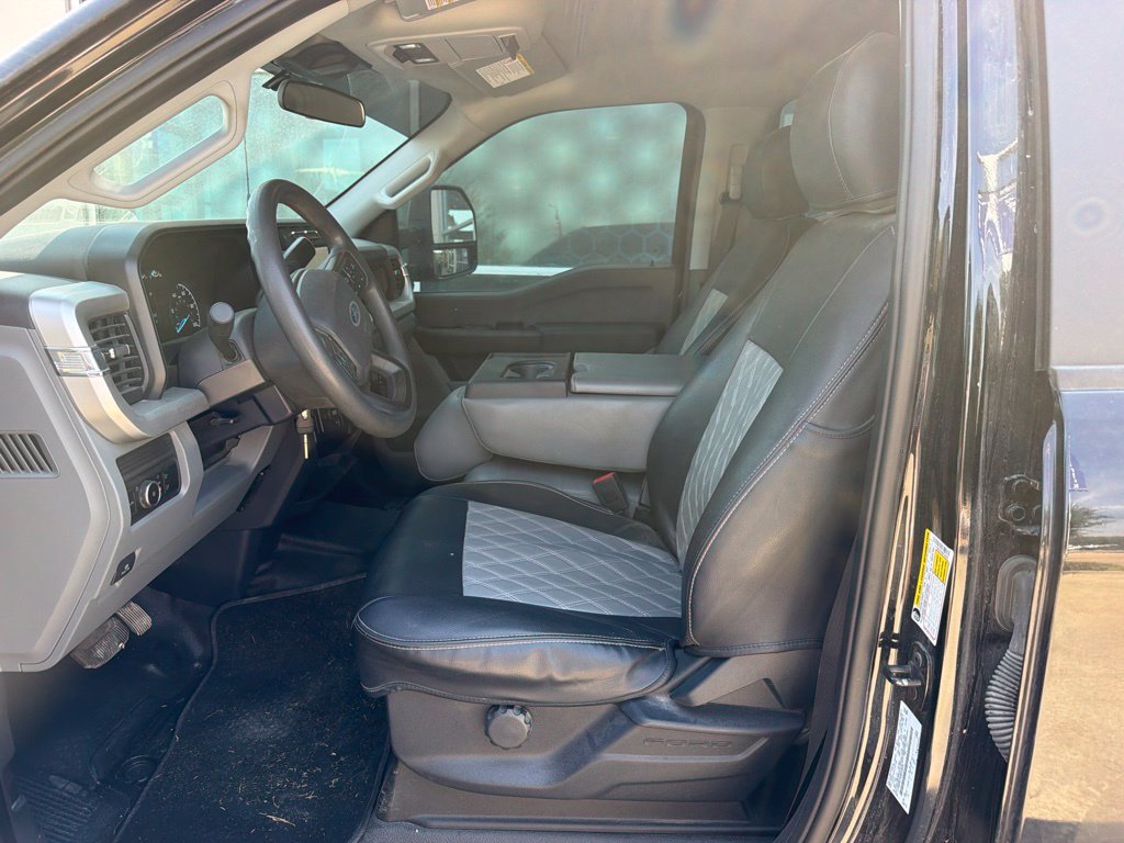 Certified 2024 Ford F350 XL w/ FX4 Off-Road Package AWD/4WD image 9