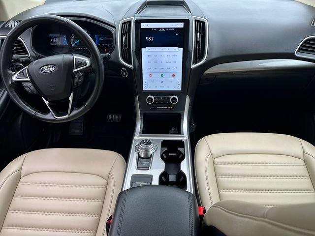 Certified 2023 Ford Edge SEL w/ Convenience Package AWD/4WD image 21