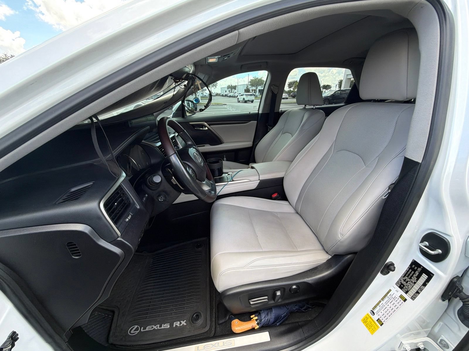 Used 2021 Lexus RX 350 FWD w/ Premium Package image 15