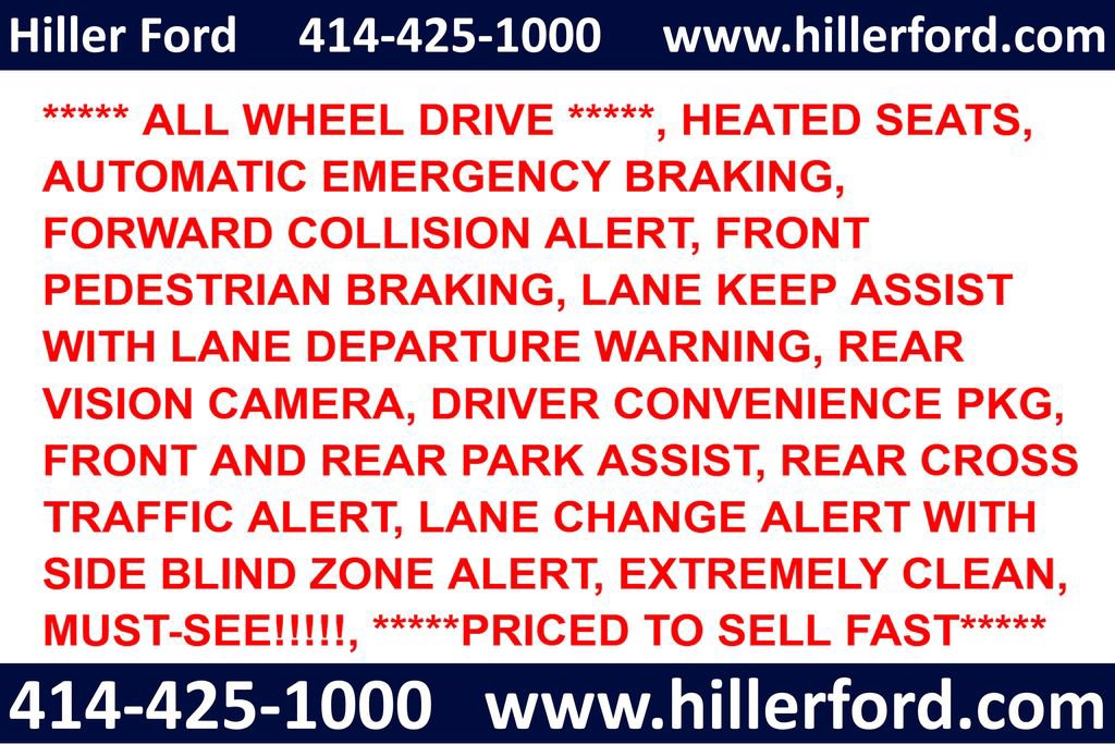 Used 2023 Chevrolet Equinox LT w/ Driver Convenience Package AWD/4WD image 2