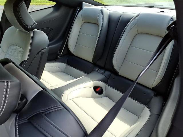 Certified 2024 Ford Mustang Premium image 9