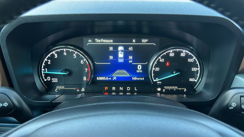 Certified 2022 Ford Maverick Lariat w/ Lariat Luxury Package AWD/4WD image 21