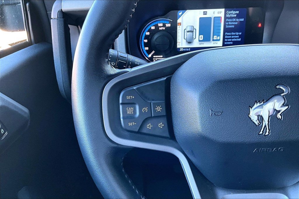 Certified 2024 Ford Bronco Big Bend AWD/4WD image 17