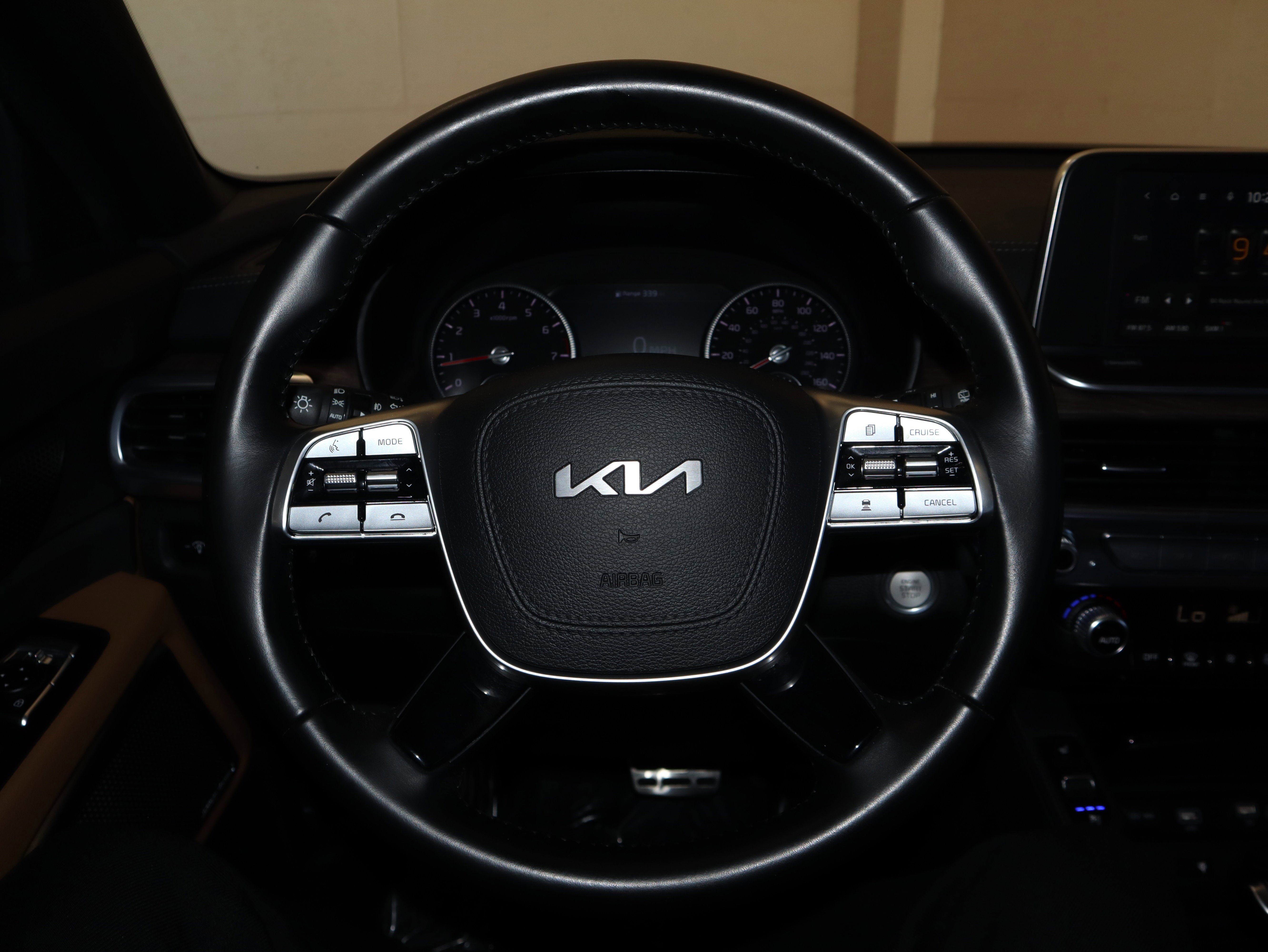 Used 2022 Kia Telluride SX FWD image 23