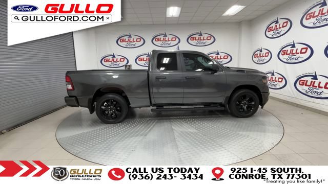 Used 2024 RAM 1500 Tradesman w/ Trailer Tow Group RWD image 9